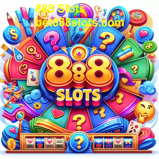 Descubra o Jogo 'Perguntas Frequentes' no 888 Slots