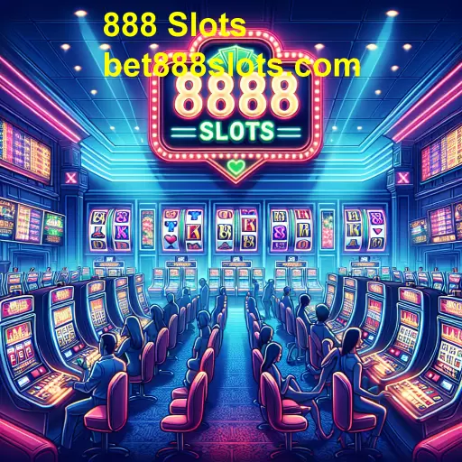 Explorando os Limites de Aposta em 888 Slots